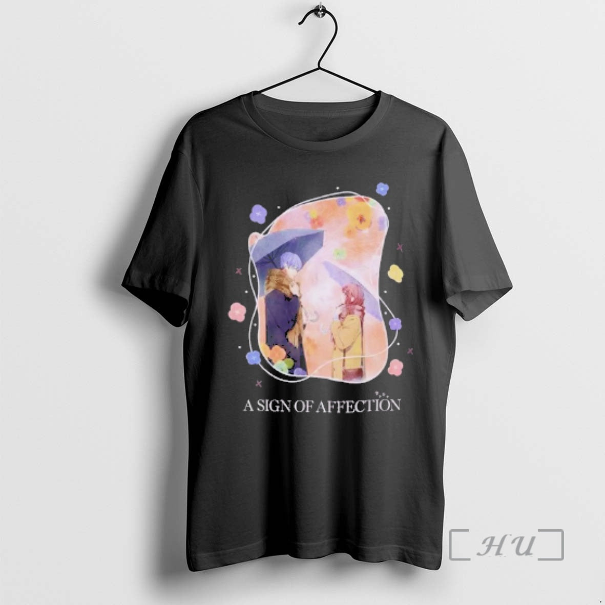 Officials A Sign Of Affection Key Art T-Shirts, Hoodie, Sweatshirt | PrintMintTees.com