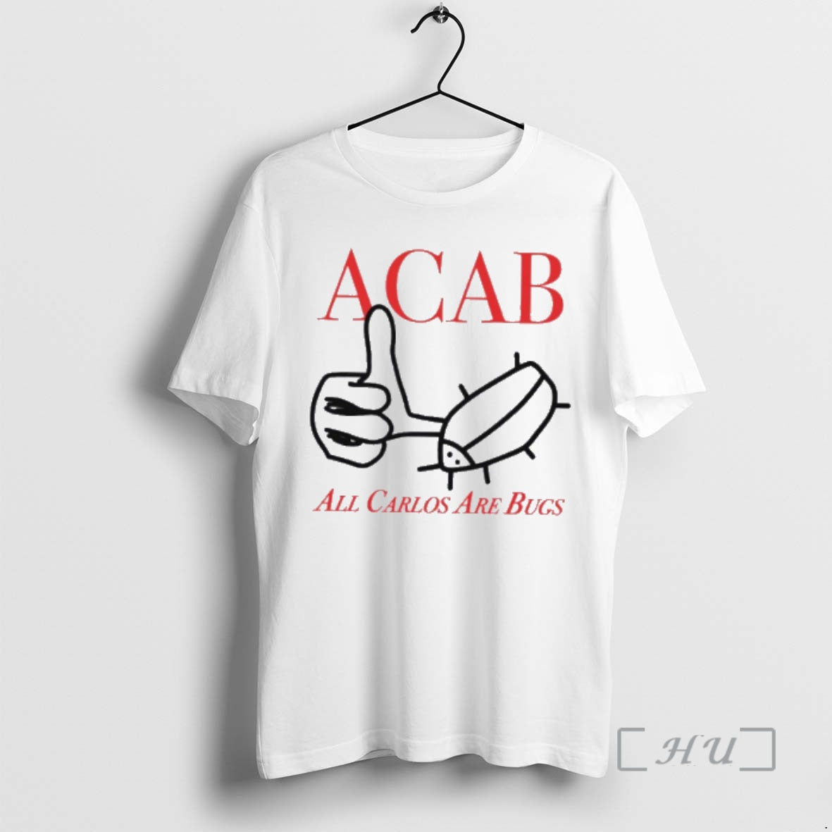 Officials Acab All Carlos Are Bug T-Shirts, Hoodie, Sweatshirt | PrintMintTees.com