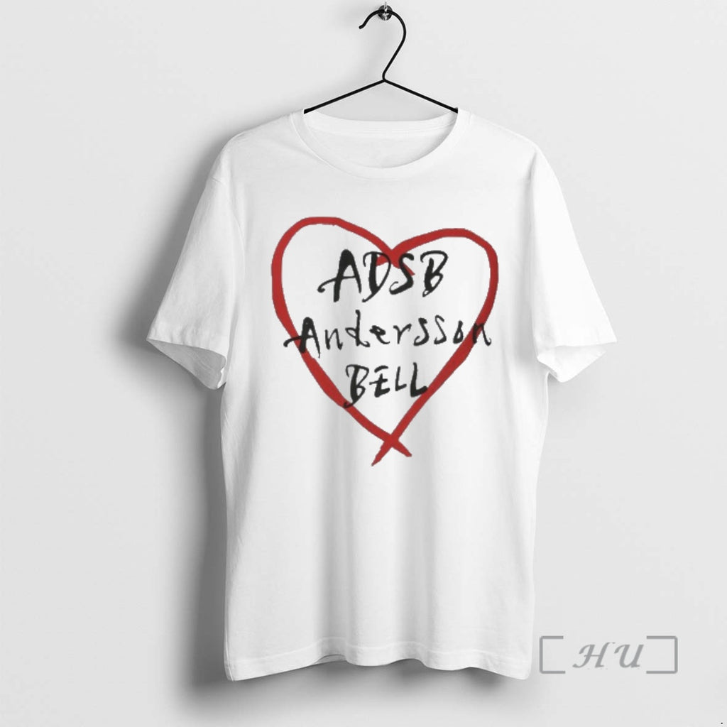 Officials Adsb Andersson Bell T-Shirts, Hoodie, Sweatshirt | PrintMintTees.com