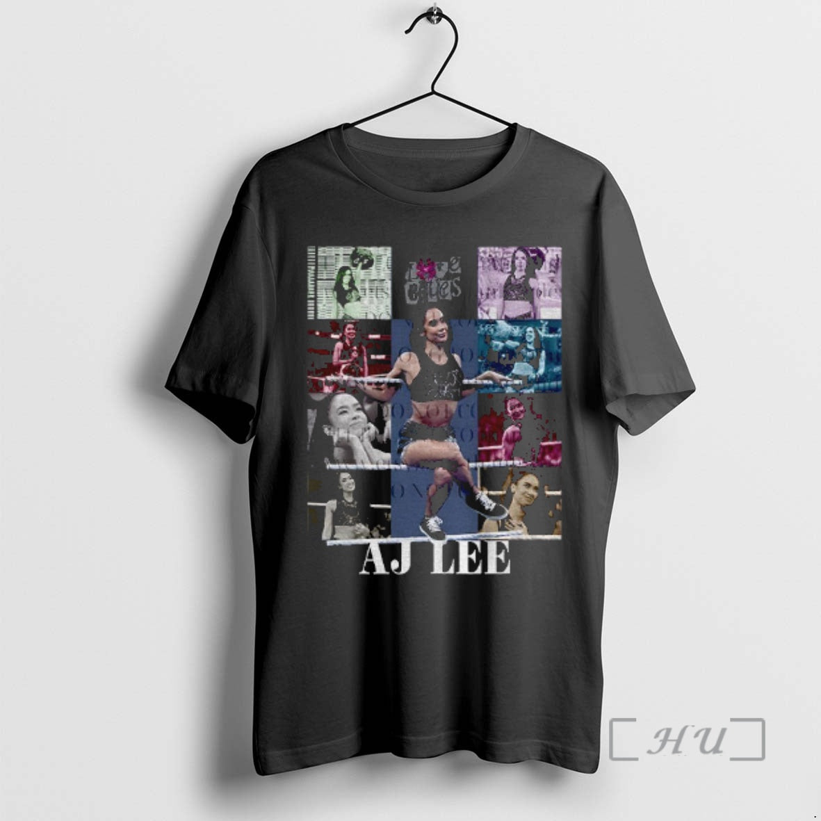 Officials Aj Lee Wrestlemania Eras Tour Graphic T-Shirts, Hoodie, Sweatshirt | PrintMintTees.com