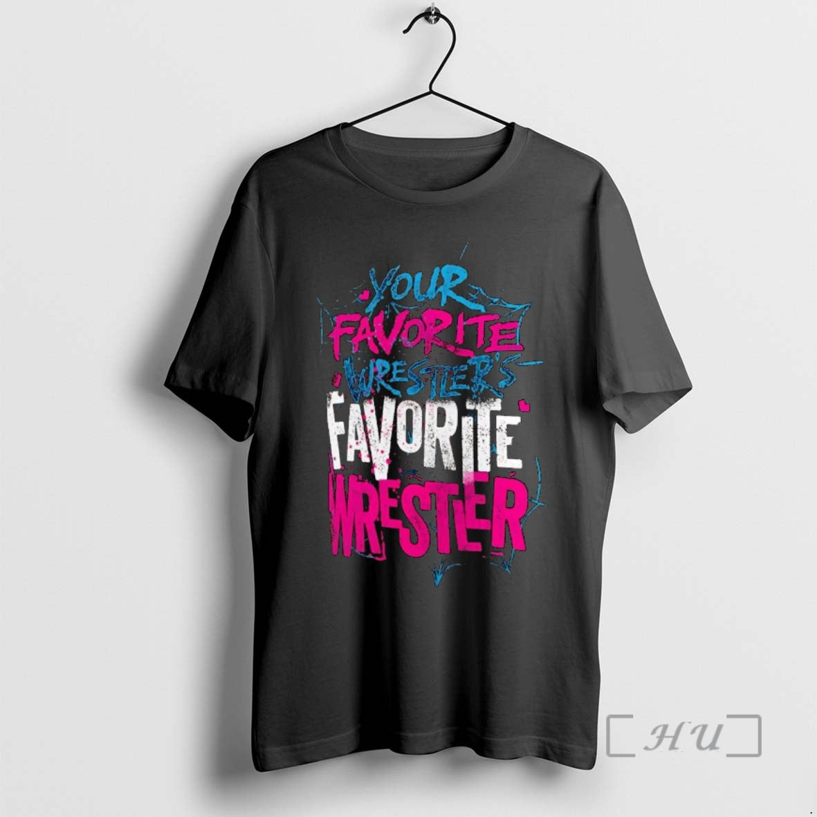 Officials Aj Lee Your Favourite Wrestlers Favourite Wrestler T-Shirts, Hoodie, Sweatshirt | PrintMintTees.com