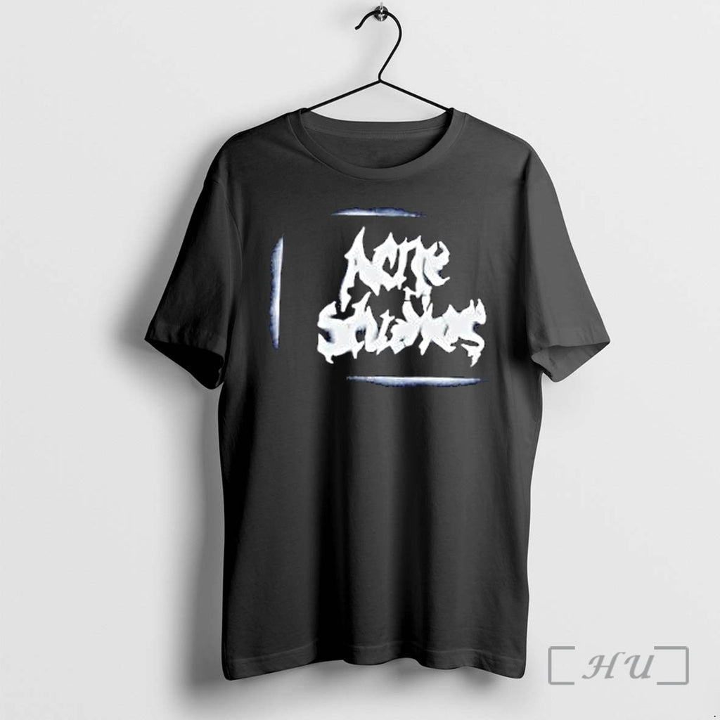Officials Acne Studios Logo Premium T Shirts Sweater Hoodie Jpg