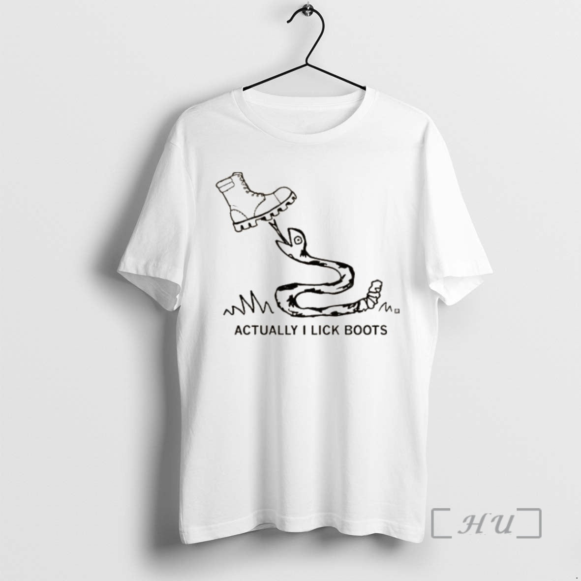 Officials Actually I Lick Boots T-Shirts, Hoodie, Sweatshirt | PrintMintTees.com