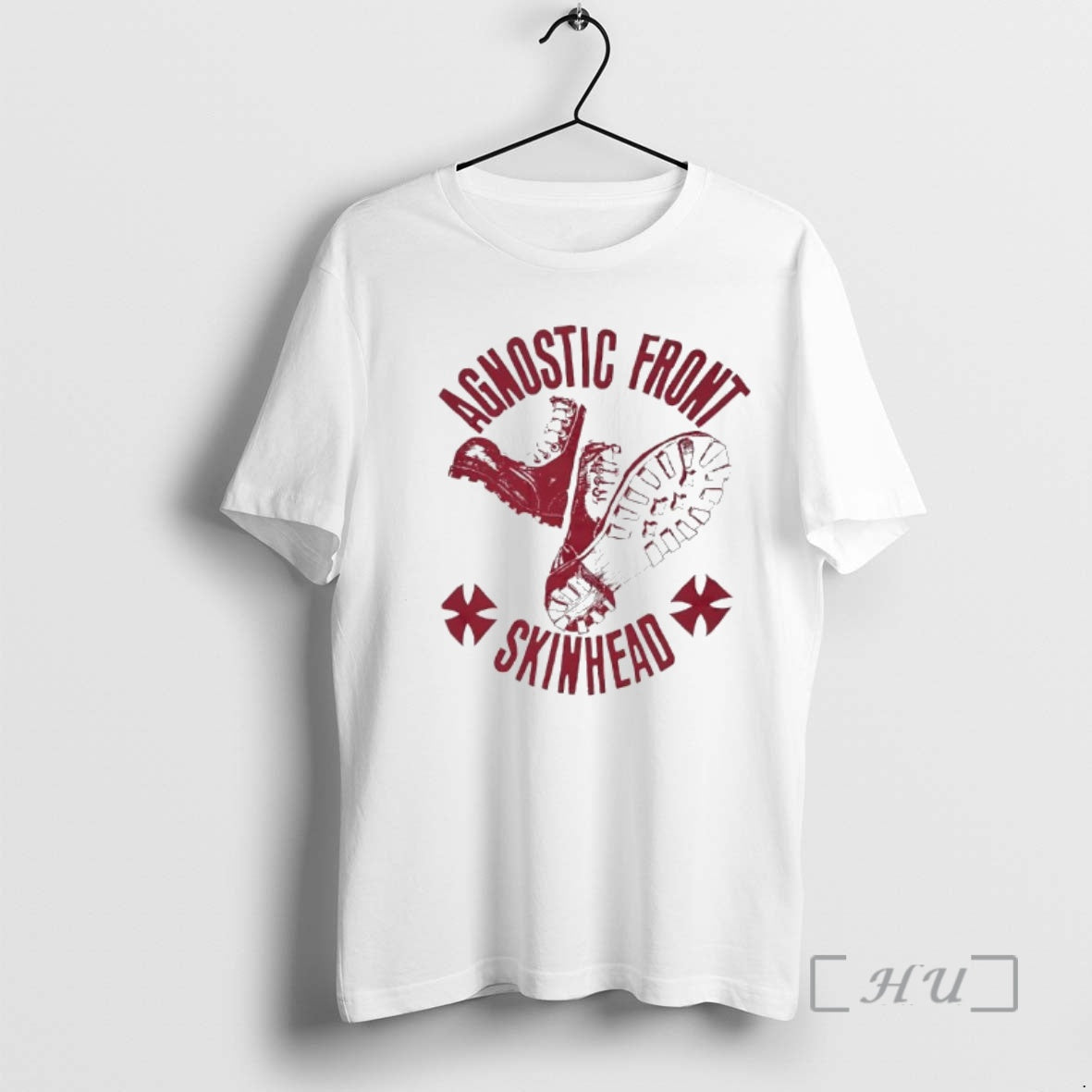 Officials Agnostic Front Skinhead T-Shirts, Hoodie, Sweatshirt