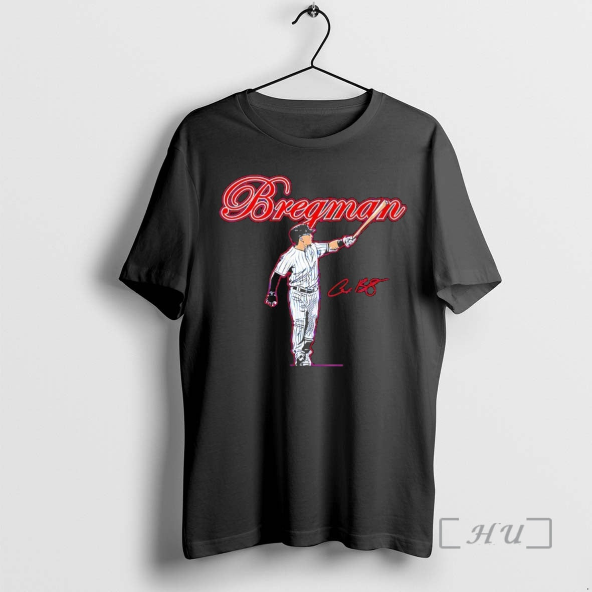 Officials Alex Bregman Chicago Cubs Slugger Swing Signature T-Shirts, Hoodie, Sweatshirt | PrintMintTees.com