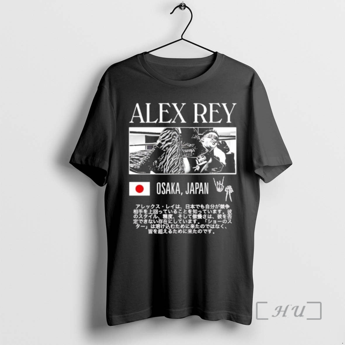 Officials Alex Rey X Osaka Japna T-Shirts, Hoodie, Sweatshirt | PrintMintTees.com