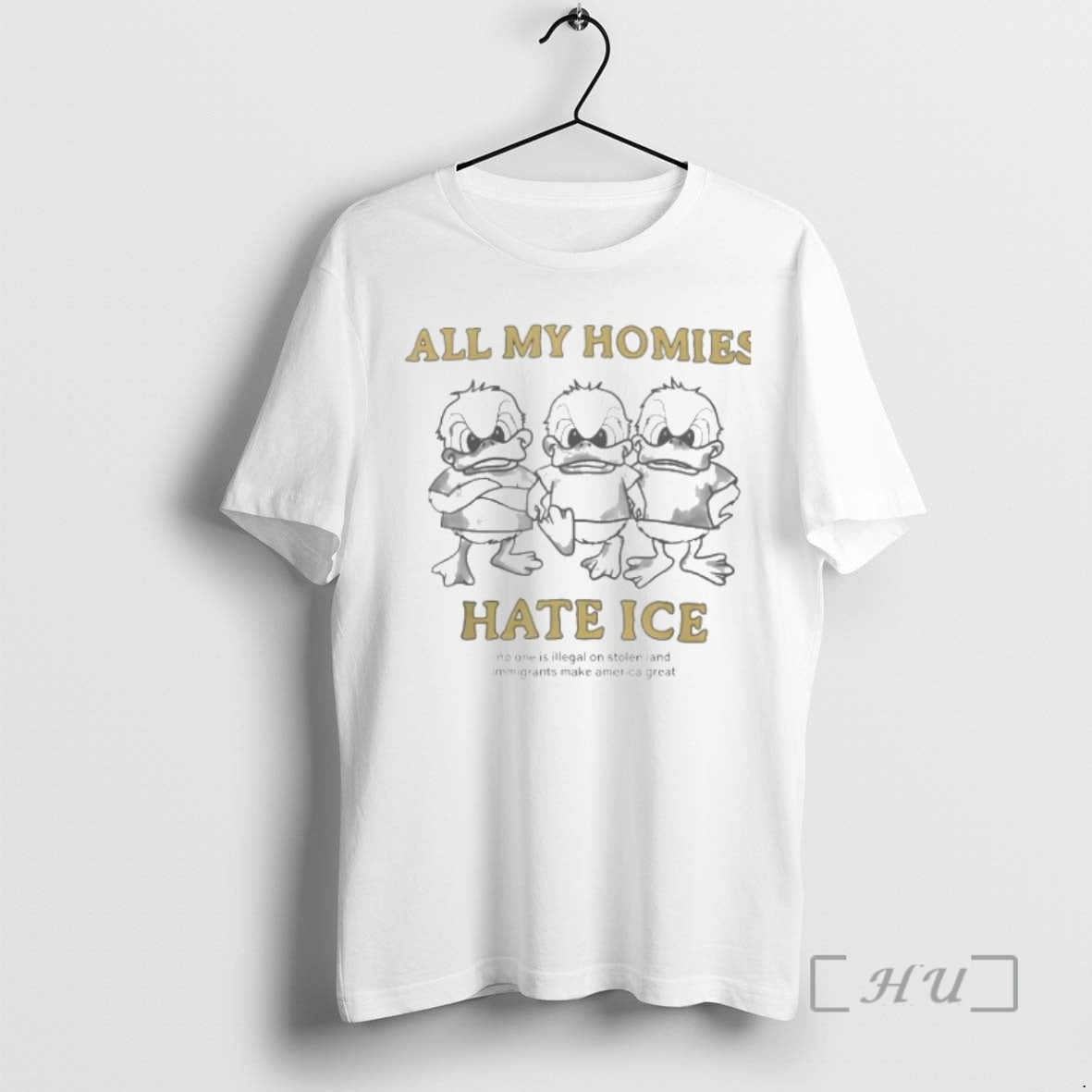 Officials All My Homies Hate Ice T-Shirts, Hoodie, Sweatshirt | PrintMintTees.com