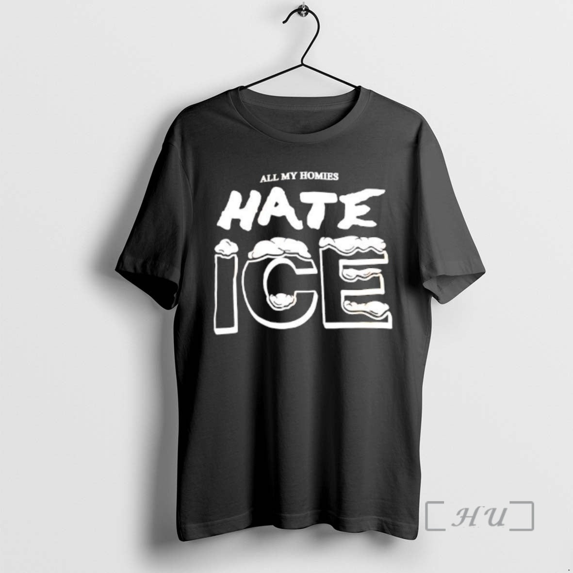 Officials All My Homies Hate Ice T-Shirts, Hoodie, Sweatshirt