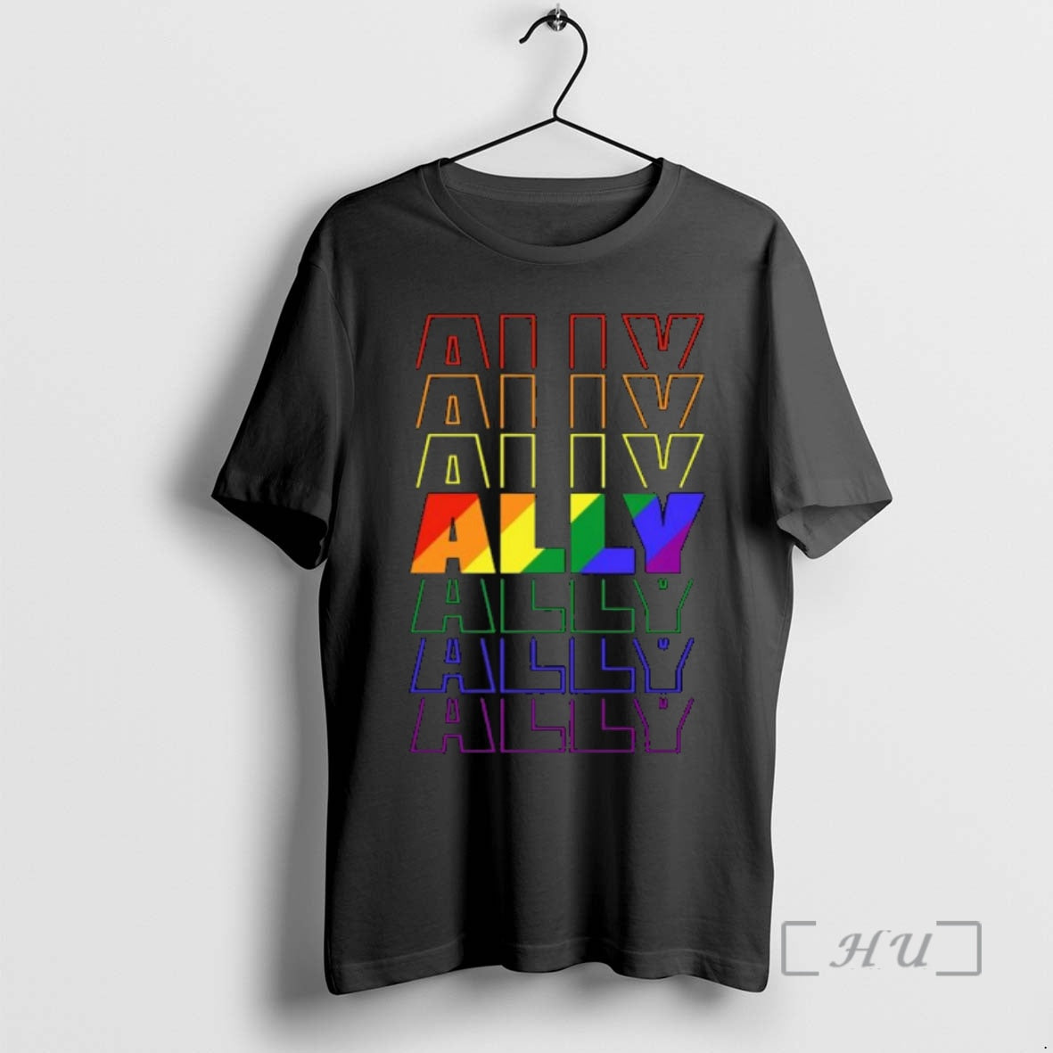 Officials Ally Lgbtq T-Shirts, Hoodie, Sweatshirt | PrintMintTees.com