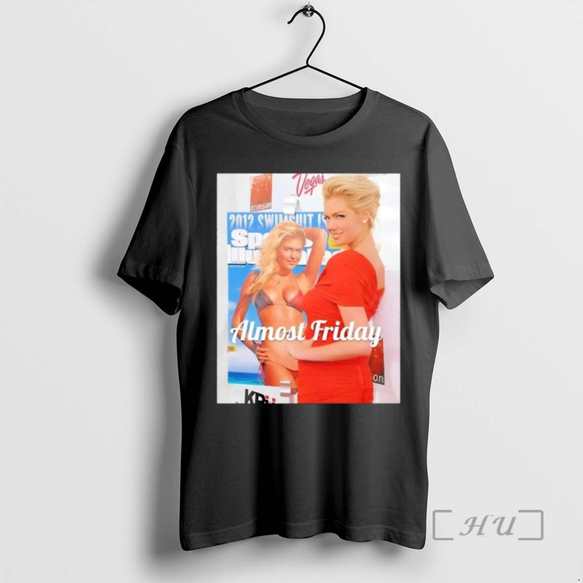 Officials Almost Friday Kate Upton Si Photo T-Shirts, Hoodie, Sweatshirt | PrintMintTees.com