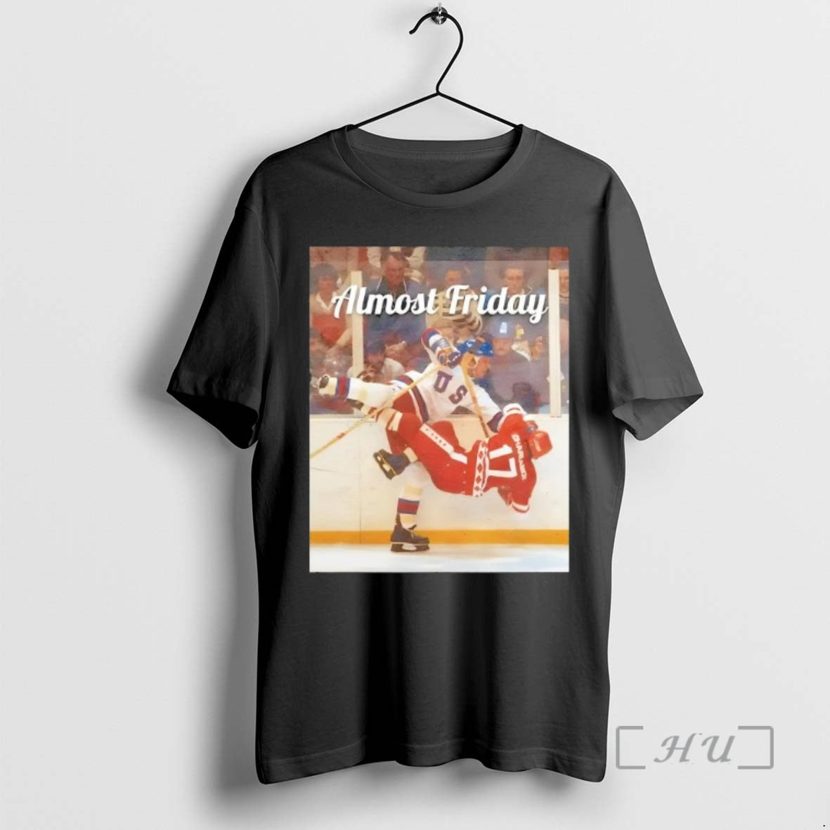Officials Almost Friday Miracle Hit Photo T-Shirts, Hoodie, Sweatshirt | PrintMintTees.com