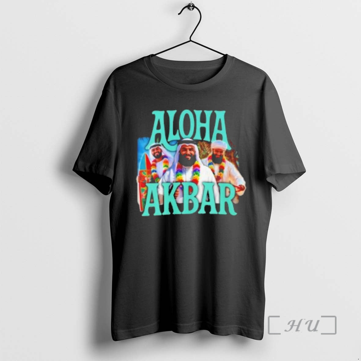 Officials Aloha Akbar T-Shirts, Hoodie, Sweatshirt | PrintMintTees.com