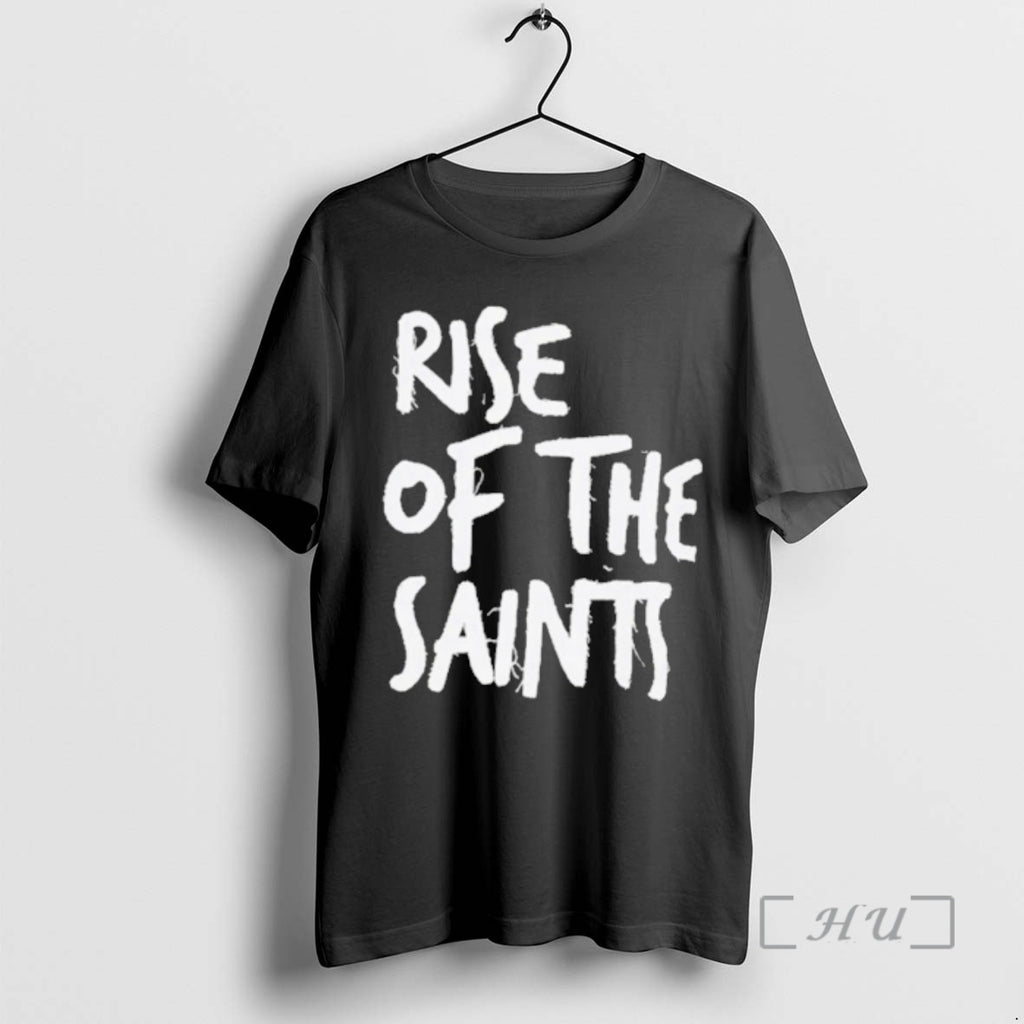 Officials Alvin Kamara Saints Rise Of The Saints T-Shirts, Hoodie, Sweatshirt | PrintMintTees.com