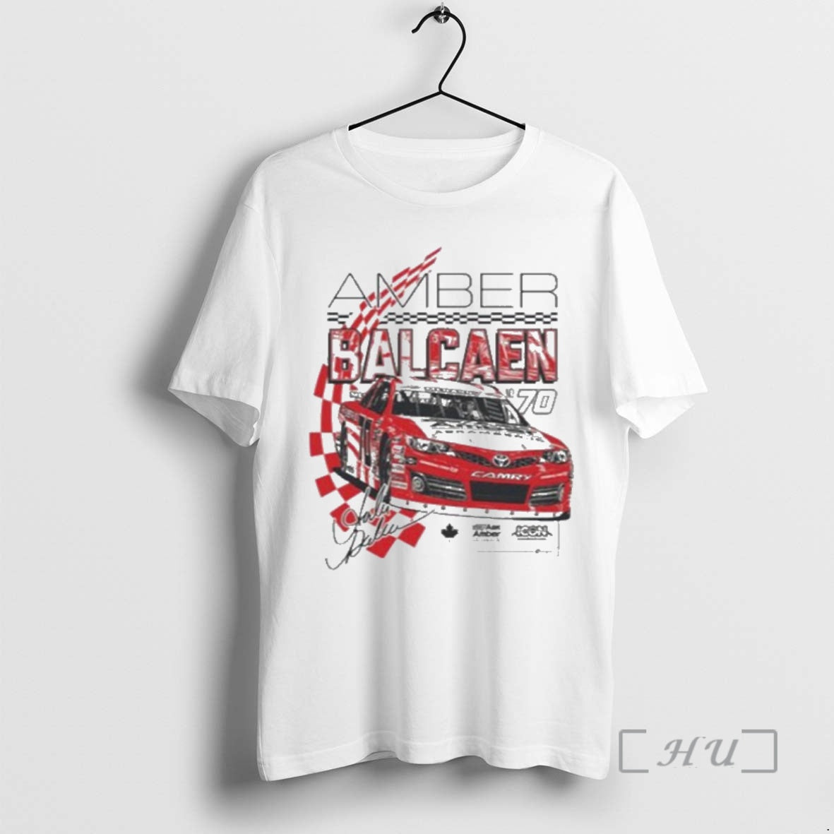 Officials Amber Balcaen Racing Daytona T-Shirts, Hoodie, Sweatshirt | PrintMintTees.com