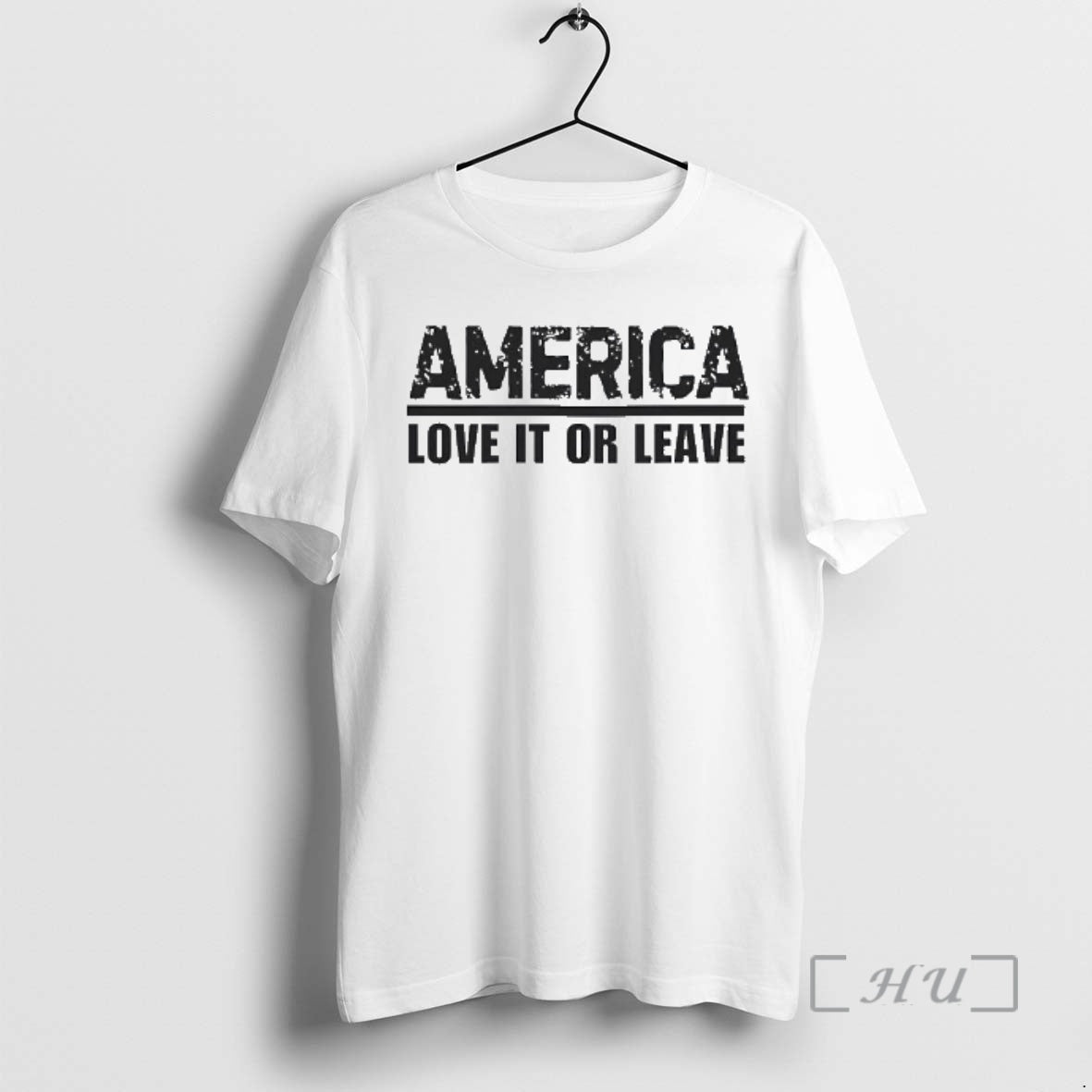 Officials America Love It Or Leave T-Shirts, Hoodie, Sweatshirt | PrintMintTees.com