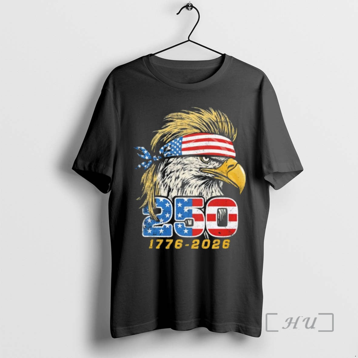 Officials American Eagle 250 1776 2026 Mullet T-Shirts, Hoodie, Sweatshirt | PrintMintTees.com