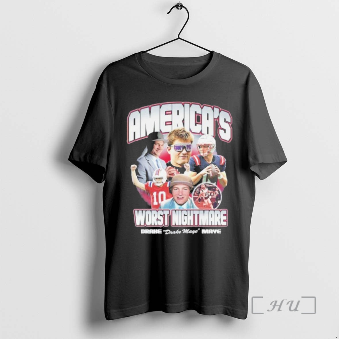 Officials Americas Worst Nightmare Maye T-Shirts, Hoodie, Sweatshirt | PrintMintTees.com