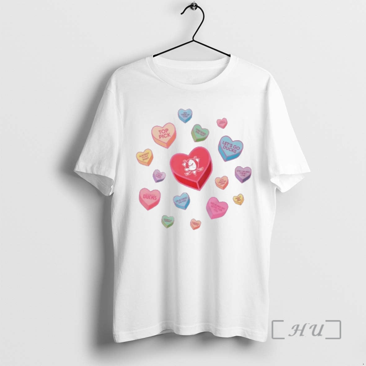 Officials Anaheim Ducks Sweet Talk Valentines Day T-Shirts, Hoodie, Sweatshirt | PrintMintTees.com