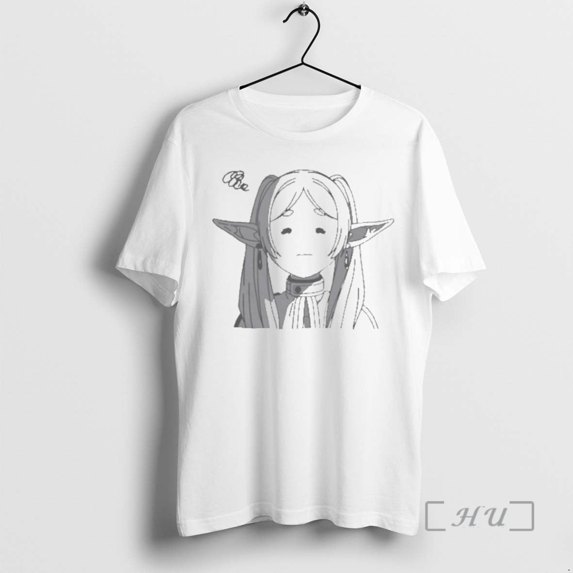 Officials Anime Kaika Frierens Displeased Face T-Shirts, Hoodie, Sweatshirt | PrintMintTees.com