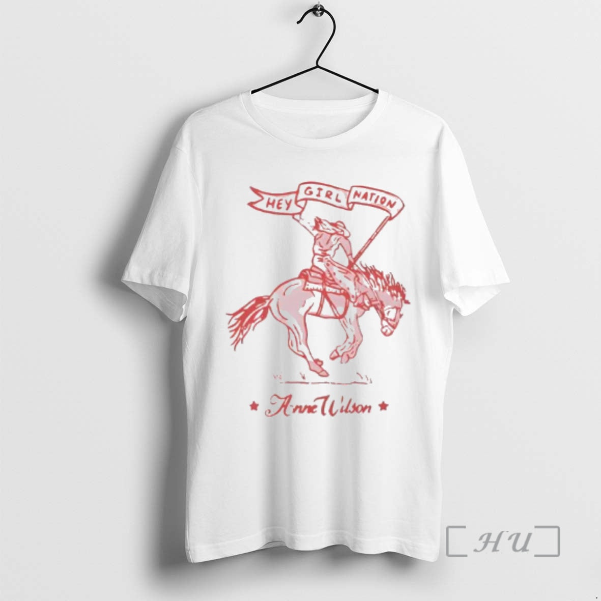 Officials Anne Wilson Hey Girl Nation Battle Fought T-Shirts, Hoodie, Sweatshirt | PrintMintTees.com