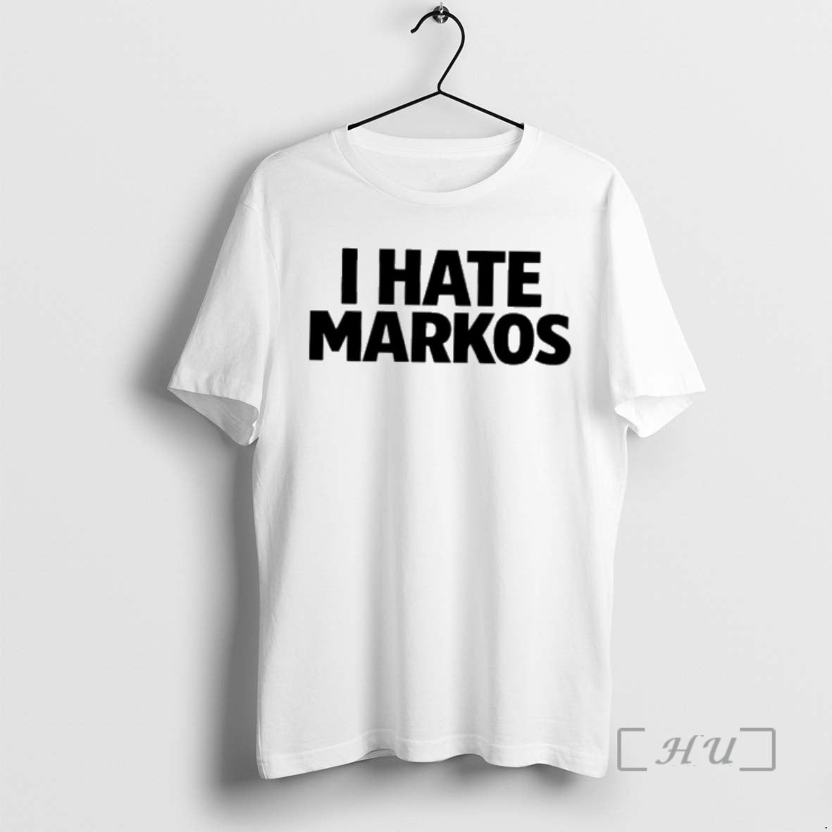 Officials Anthony Markos I Hate Markos T-Shirts, Hoodie, Sweatshirt | PrintMintTees.com