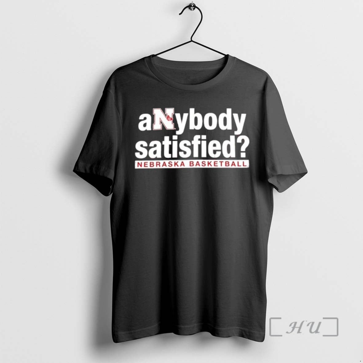 Officials Anybody Satisfied Nebraska Cornhuskers Basketball T-Shirts, Hoodie, Sweatshirt | PrintMintTees.com