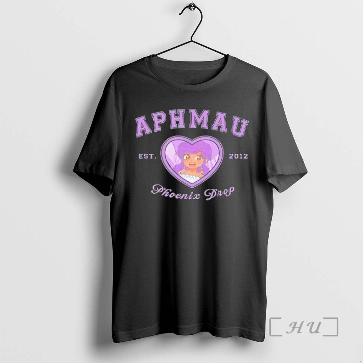 Officials Aphmau Phoenix Drop Est 2012 Character T-Shirts, Hoodie, Sweatshirt | PrintMintTees.com