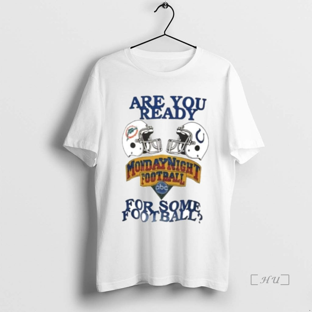 Officials Are You Ready Monday Night Football For Some Football Ornaments Premium T Shirts Sweater Hoodie, Sweatshirt