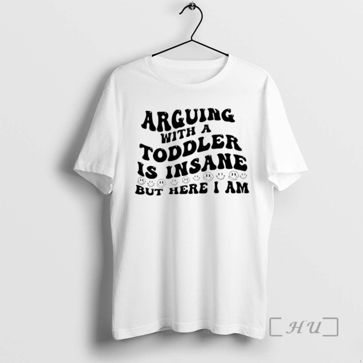 Officials Arguing With A Toddler Is Insane But Here Am I Premium T Shirts Sweater Hoodie, Sweatshirt | PrintMintTees.com