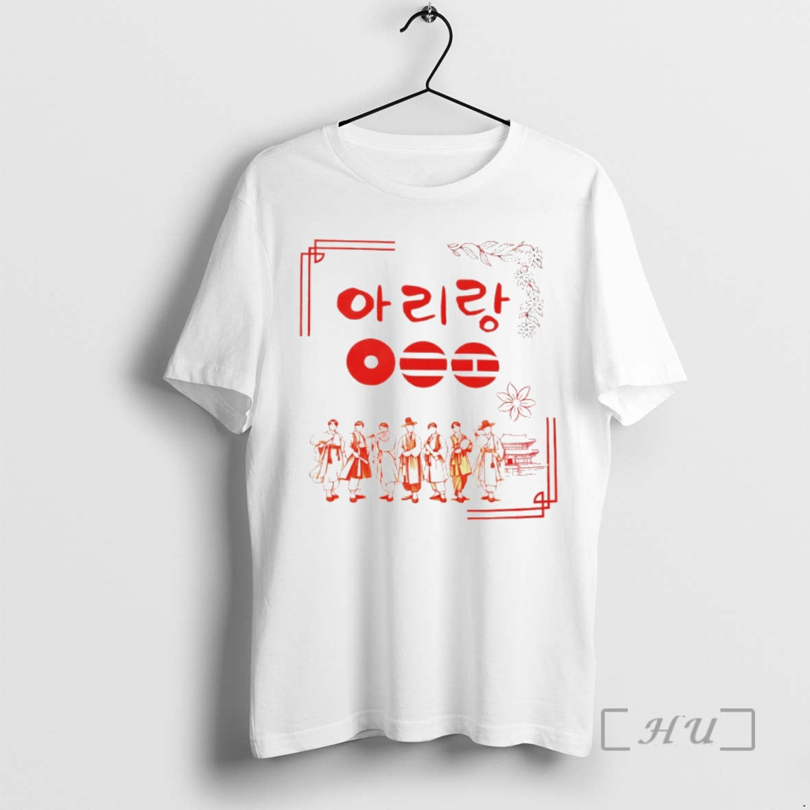 Officials Arirang Bts World Tour Inspired K Pop Hanbok T-Shirts, Hoodie, Sweatshirt | PrintMintTees.com