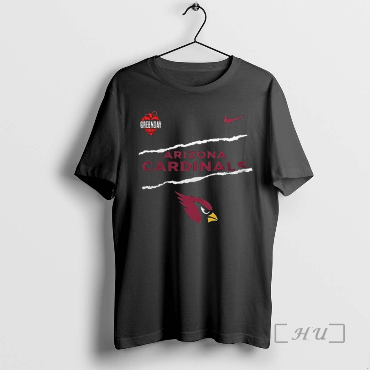 Officials Arizona Cardinals X Green Day Graphic T-Shirts, Hoodie, Sweatshirt | PrintMintTees.com