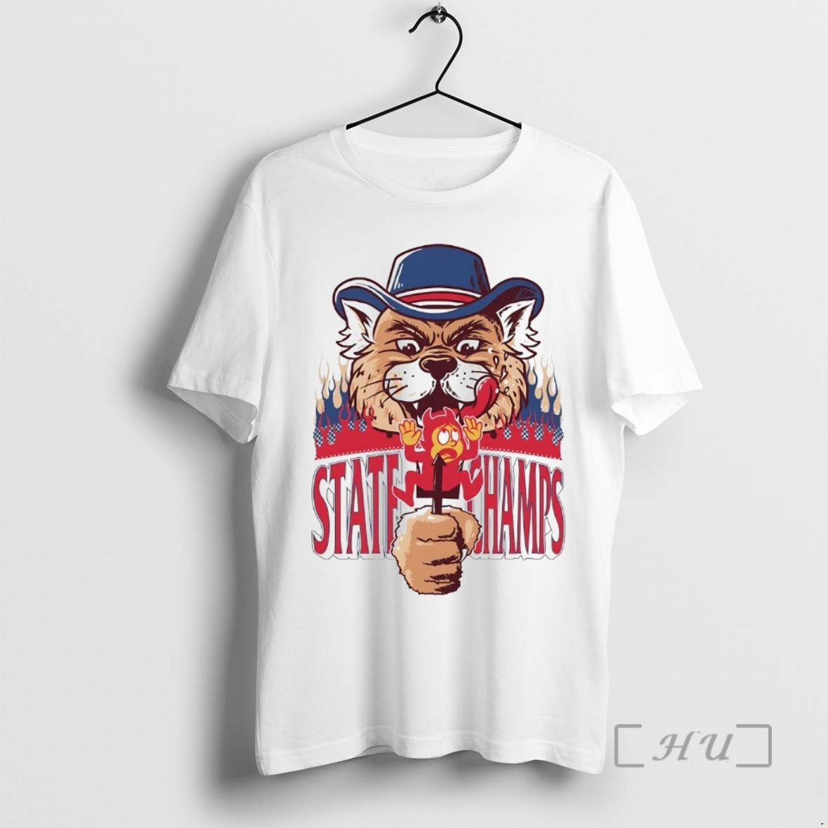 Officials Arizona State Sun Devils Mascot State Champs T-Shirts, Hoodie, Sweatshirt | PrintMintTees.com