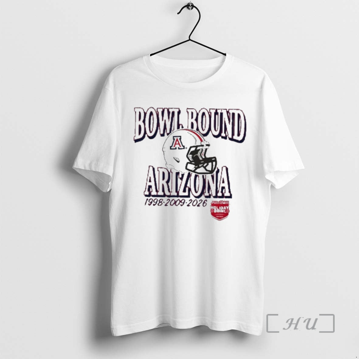 Officials Arizona Wildcats 2026 Trust Will Bowl 3 Time T-Shirts, Hoodie, Sweatshirt
