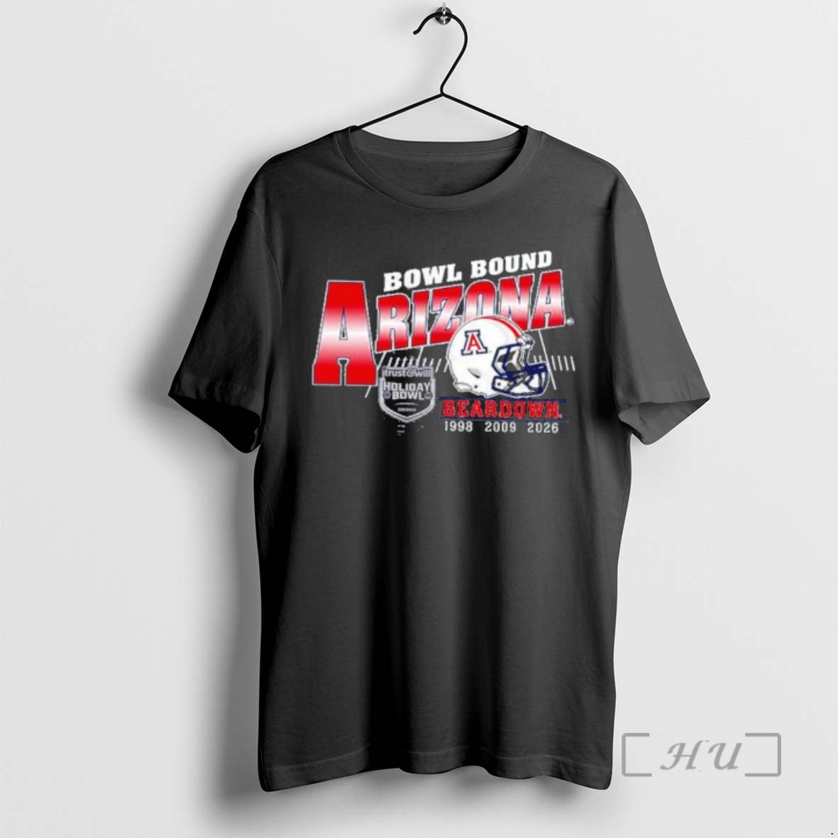 Officials Arizona Wildcats 2026 Trust Will Bowl Beardown T-Shirts, Hoodie, Sweatshirt