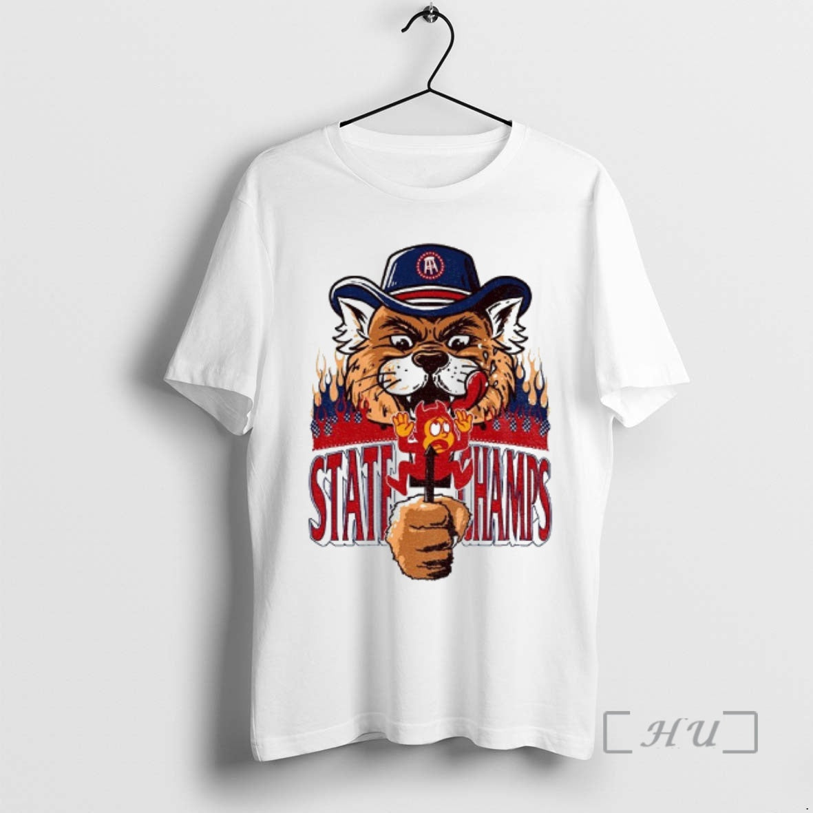 Officials Arizona Wildcats Arizona State Sun Devils State Champs Mascot T-Shirts, Hoodie, Sweatshirt | PrintMintTees.com