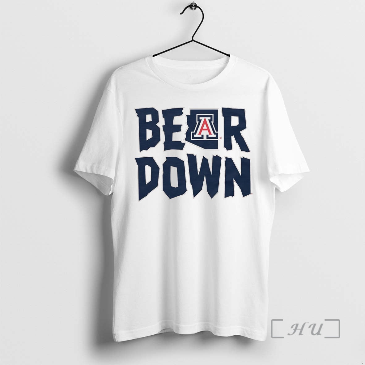 Officials Arizona Wildcats Bear Down T-Shirts, Hoodie, Sweatshirt | PrintMintTees.com