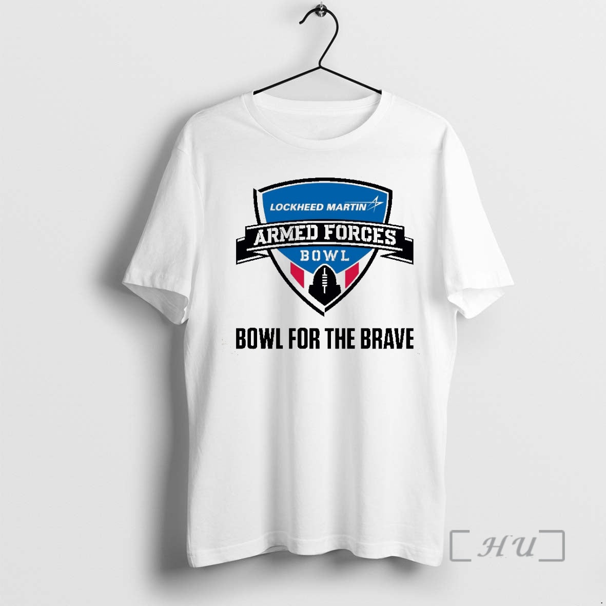 Officials Armed Forces Bowl 2025 Bowl For The Brave Christmas T-Shirts, Hoodie, Sweatshirt | PrintMintTees.com
