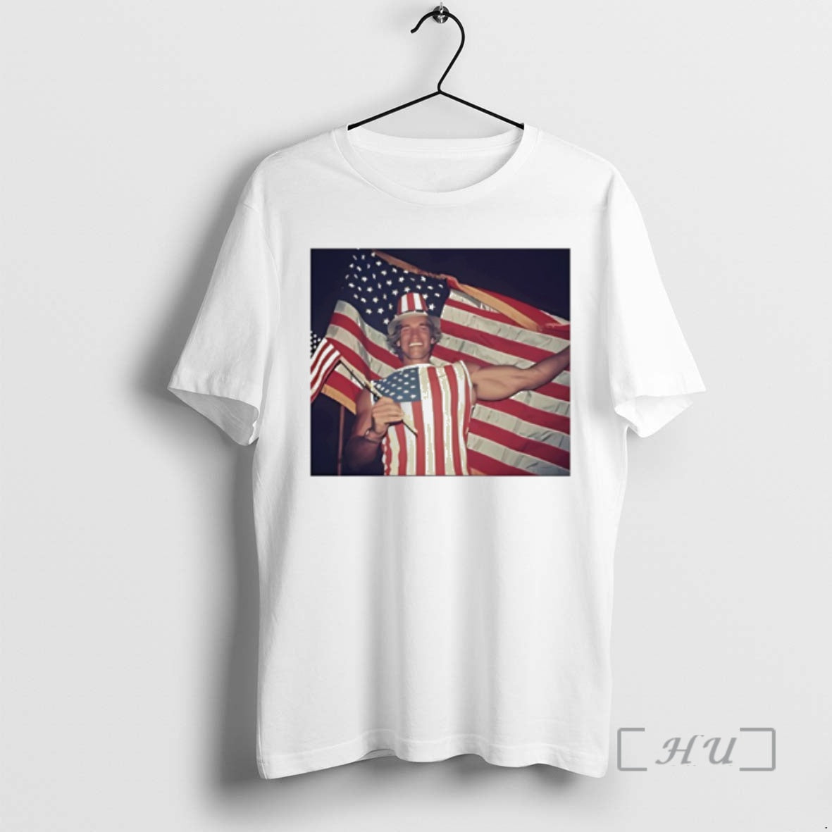 Officials Arnold Schwarzenegger Us Citizenship 1983 Photo T-Shirts, Hoodie, Sweatshirt | PrintMintTees.com