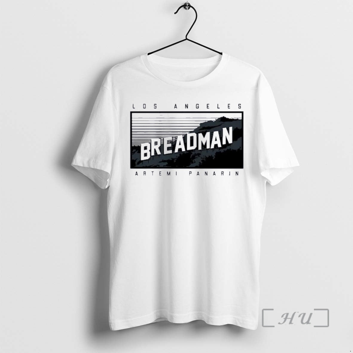 Officials Artemi Panarin La Breadman Sign Hollywood T-Shirts, Hoodie, Sweatshirt | PrintMintTees.com