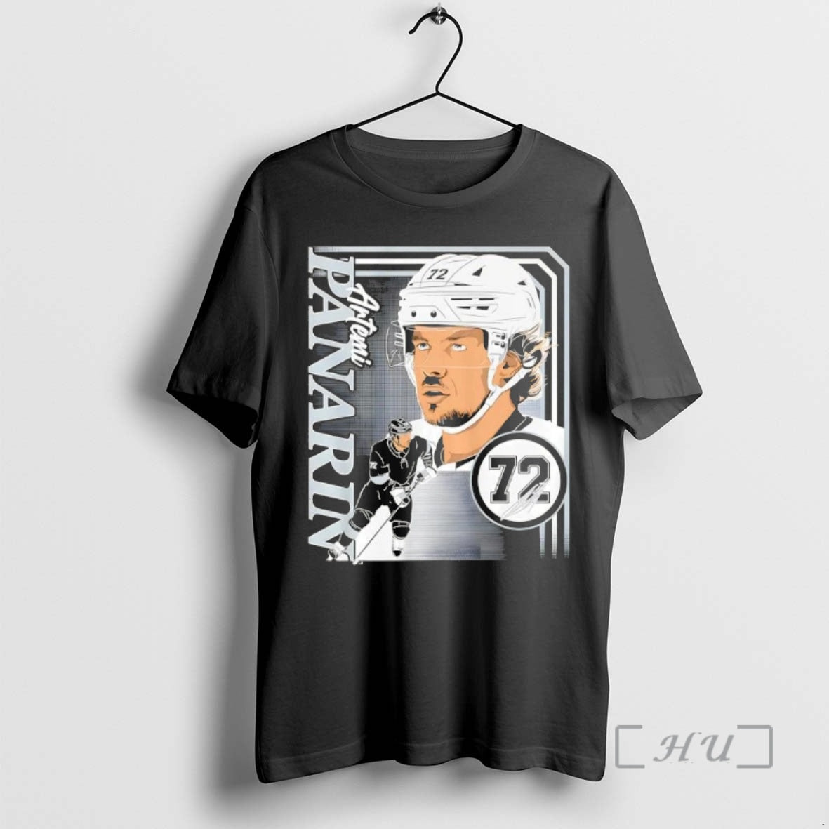Officials Artemi Panarin La Collage Frame Signature T-Shirts, Hoodie, Sweatshirt | PrintMintTees.com