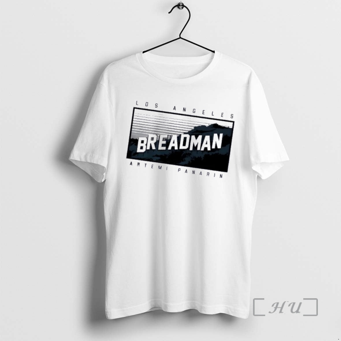 Officials Artemi Panarin Los Angeles Breadman Sign T-Shirts, Hoodie, Sweatshirt | PrintMintTees.com