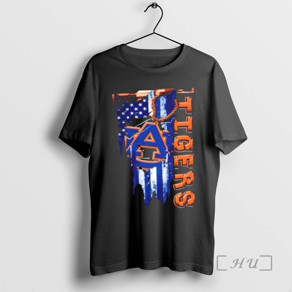 Officials Auburn Tigers Football Battle Shattered Usa Flag Rip Design T-Shirts, Hoodie, Sweatshirt | PrintMintTees.com