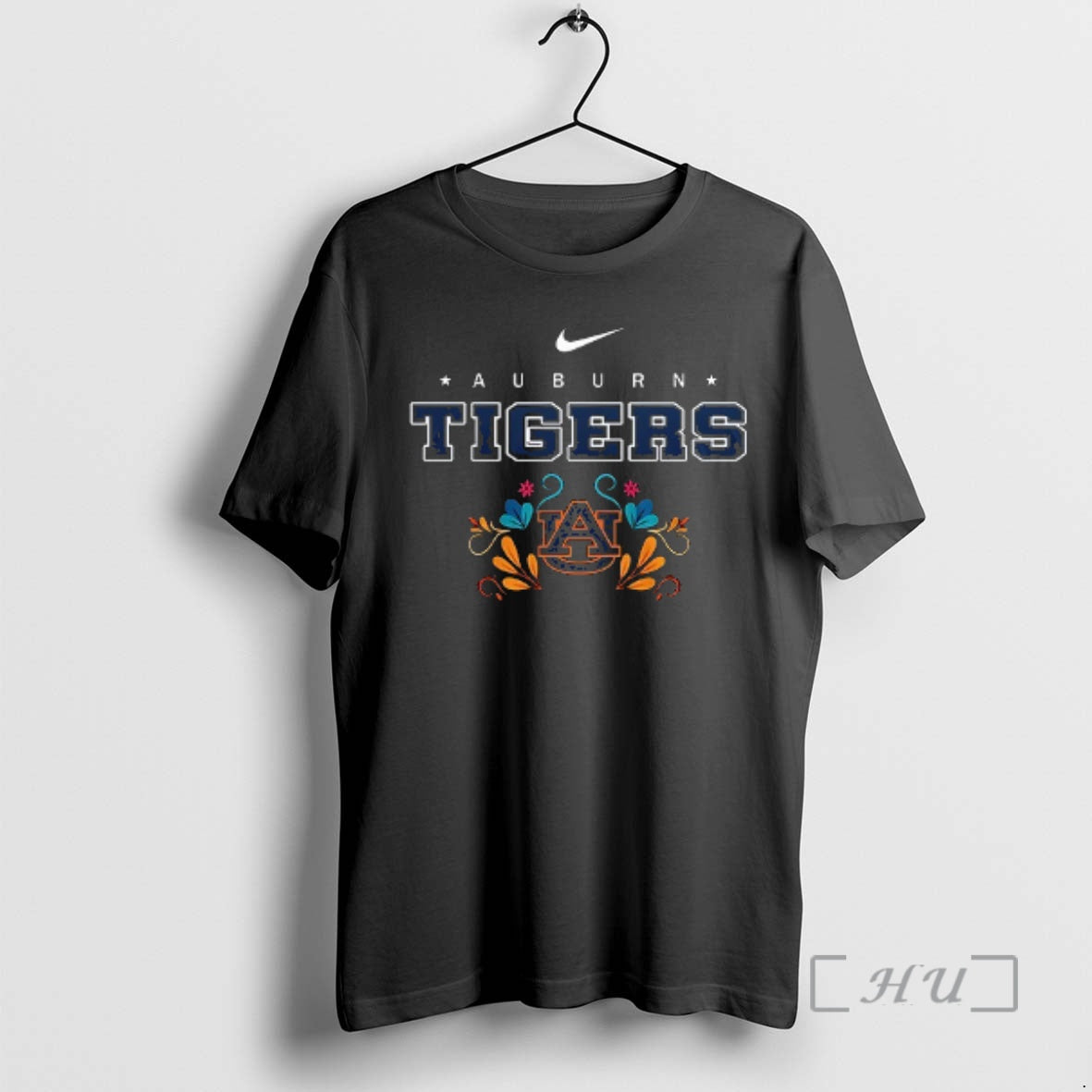 Officials Auburn Tigers X Hasta La Muerte Day Of The Dead Premium T Shirts Sweater Hoodie, Sweatshirt | PrintMintTees.com