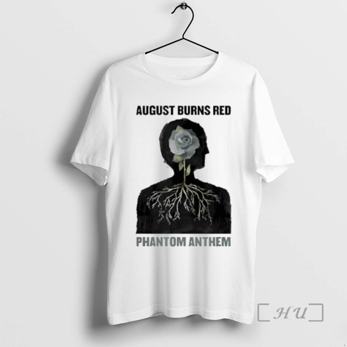 Officials August Burns Red Phantom Anthem Cover T-Shirts, Hoodie, Sweatshirt | PrintMintTees.com