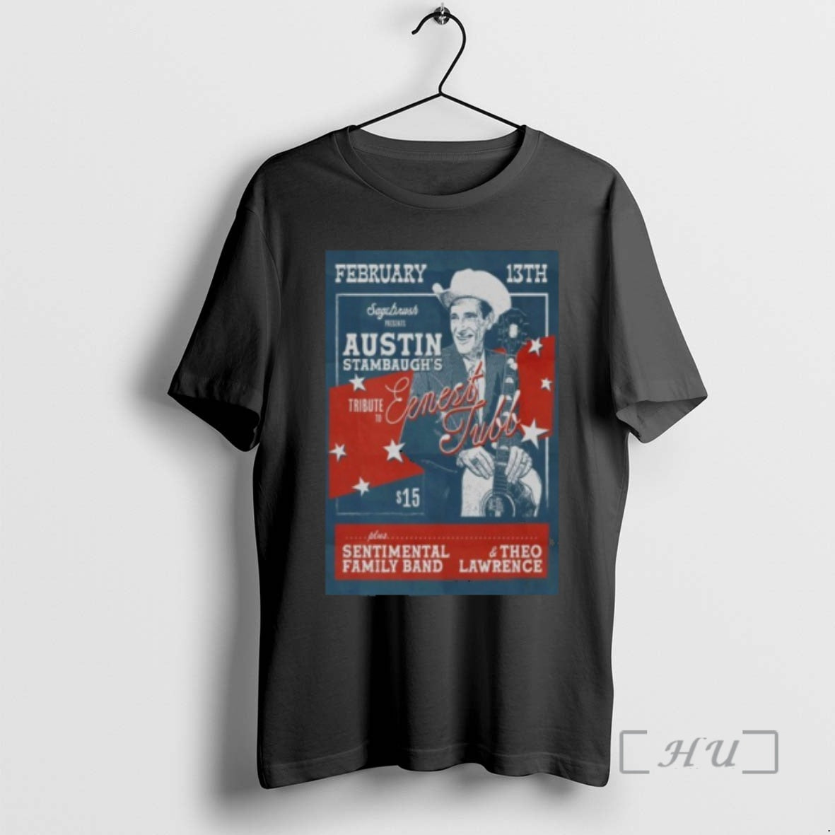 Officials Austin Stambaugh Feb 13 2026 Sagebrush In Austin Tx T-Shirts, Hoodie, Sweatshirt | PrintMintTees.com