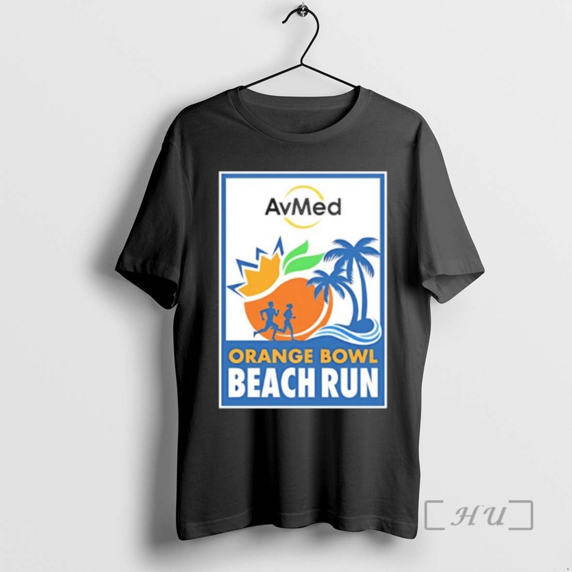 Officials Avmed Orange Bowl Beach Run T-Shirts, Hoodie, Sweatshirt | PrintMintTees.com