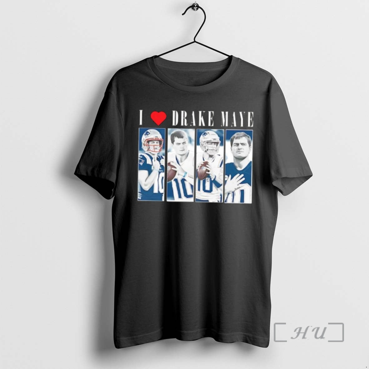 Officials Awesome I Love Drake Maye T-Shirts, Hoodie, Sweatshirt | PrintMintTees.com