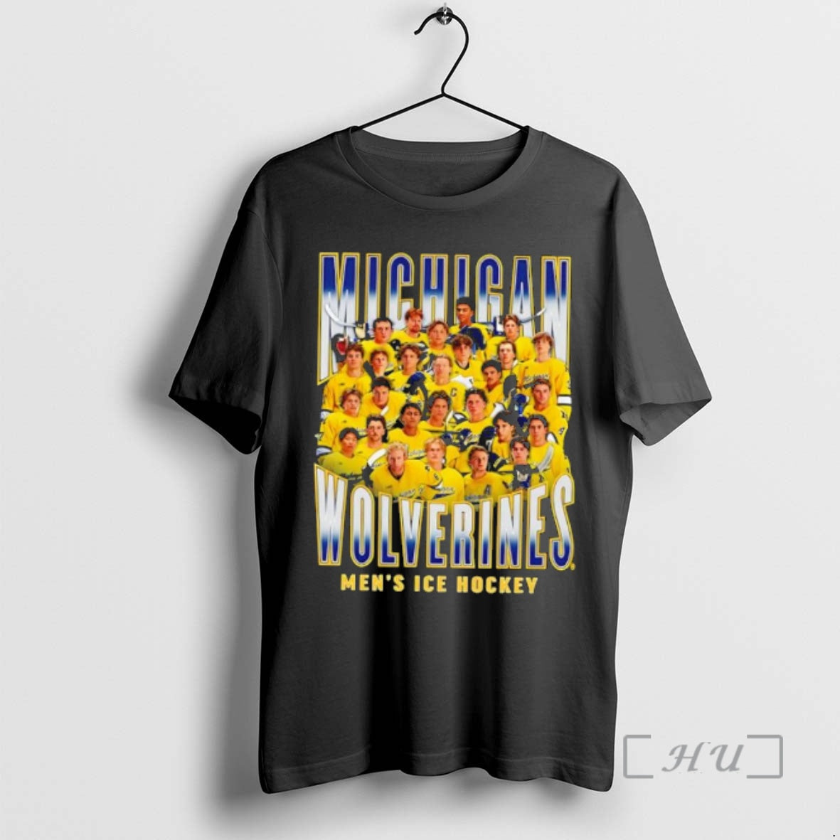 Officials Awesome Michigan Wolverines Mens Hockey 2025 2026 Team Graphic T-Shirts, Hoodie, Sweatshirt | PrintMintTees.com