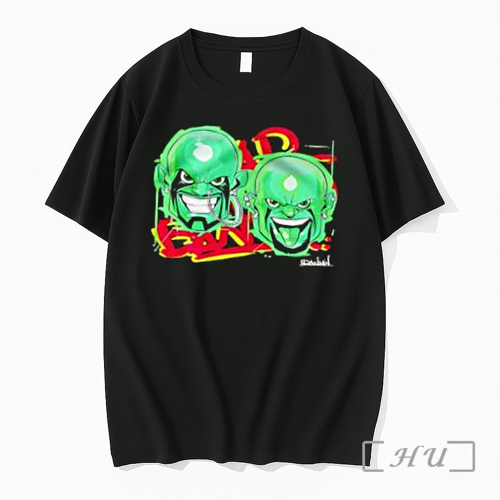 Officials Bad Boy Danzig Misfits Heads Punk Rock Band
