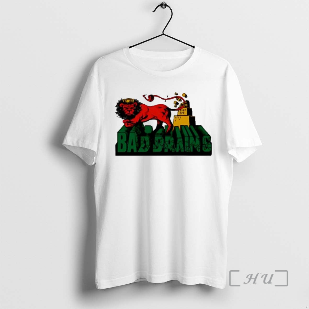 Officials Bad Brains Lions Vintage T-Shirts, Hoodie, Sweatshirt | PrintMintTees.com